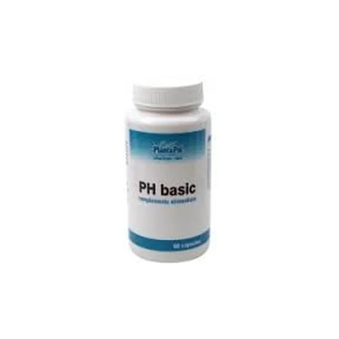 Planta Pol Ph Basic 775 Mg 60 Caps