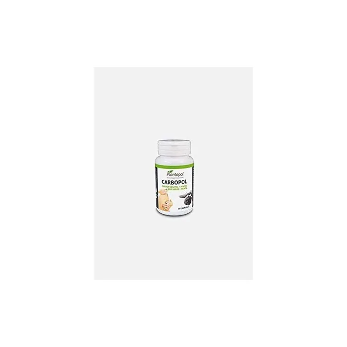 Planta Pol Carbopol – 60 Capsules