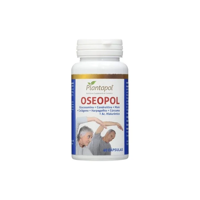 Planta Pol Oseopol 60 Caps