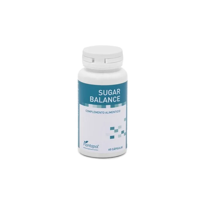 Planta Pol Sugar Balance 60 Cap