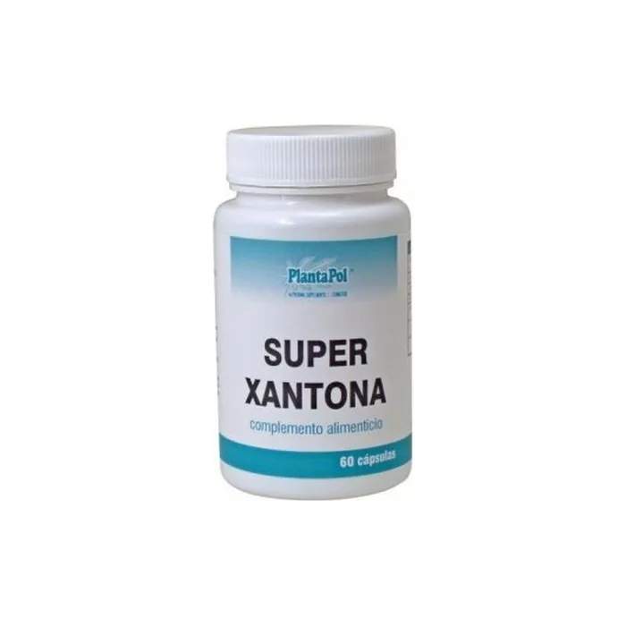 Planta Pol Super Xantona 60 Caps