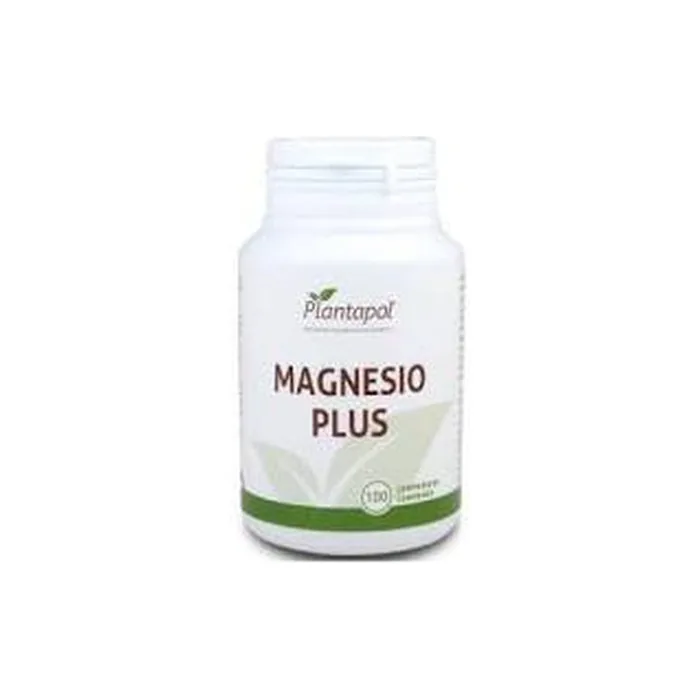 Planta Pol Magnesio Plus 100 Comprimidos 520 Mg