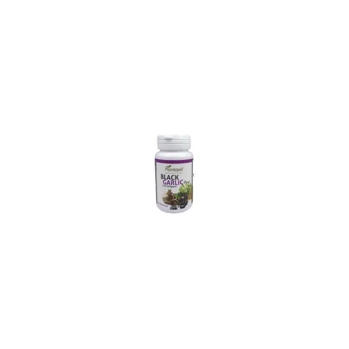 Plantapol Black Garlic 45 Capsules - Dietary Supplement