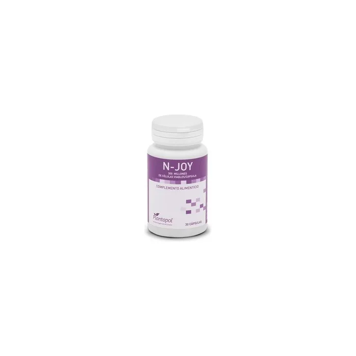 Plantapol N-Joy 30 Capsule Bottle