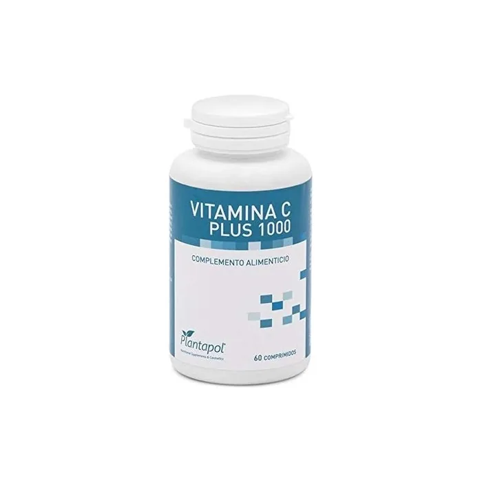 Nutricosmetics Planta Pol Vitamin C 60 Tablets