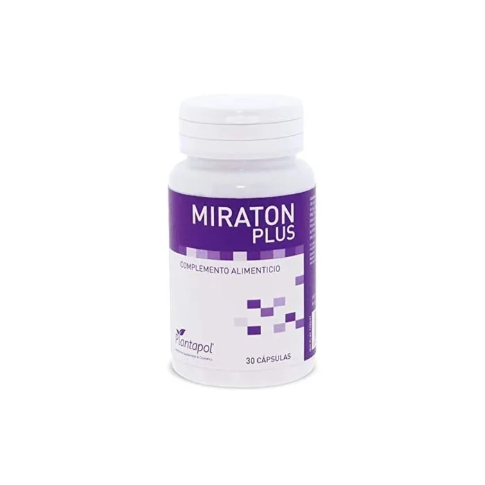 Plantapol Miraton Plus 30 Capsules 100g