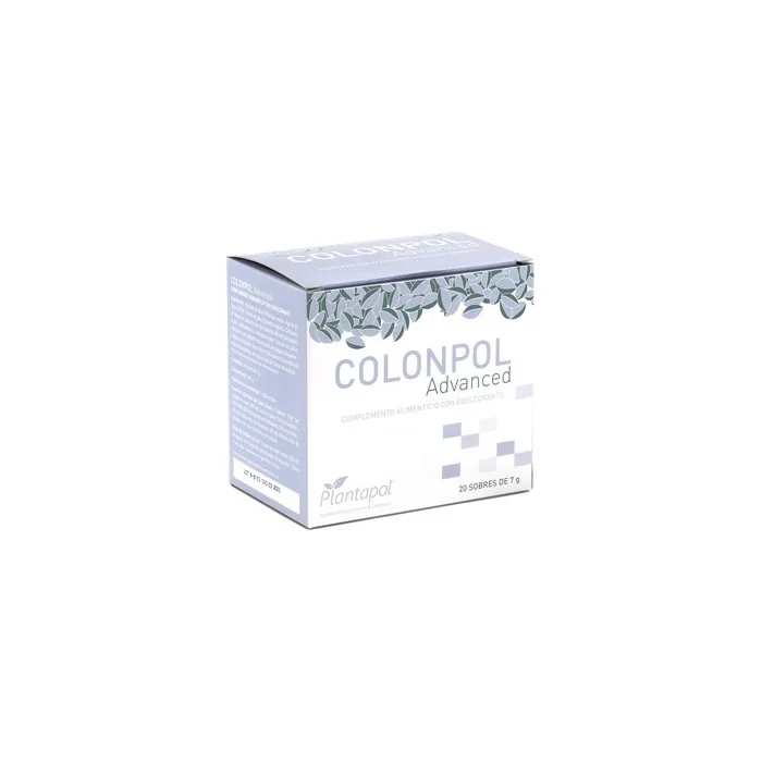 Plantapol Colonpol Advanced - 20 Sachets
