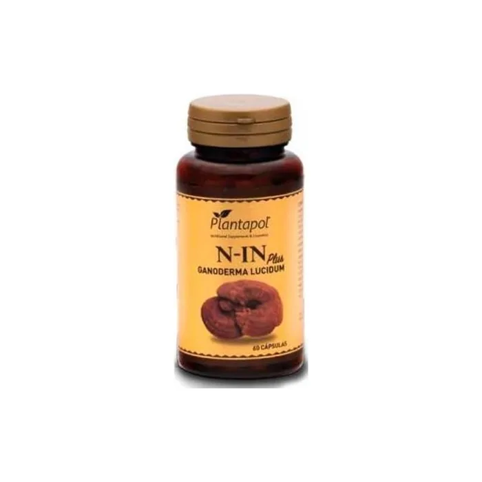 N-IN PLUS 60 Capsules