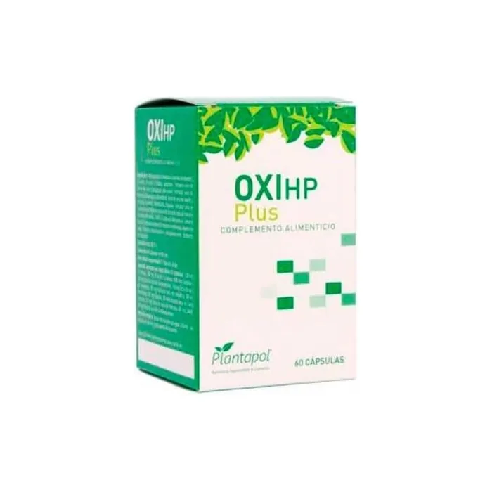 Planta Pol Oxi Hp Plus 60 Vcaps