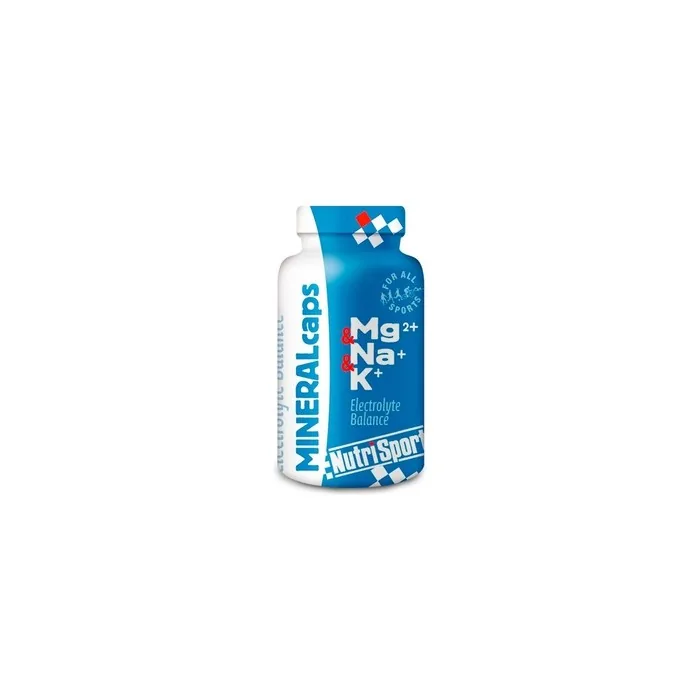 Nutrisport Mineralcaps 106 Capsules