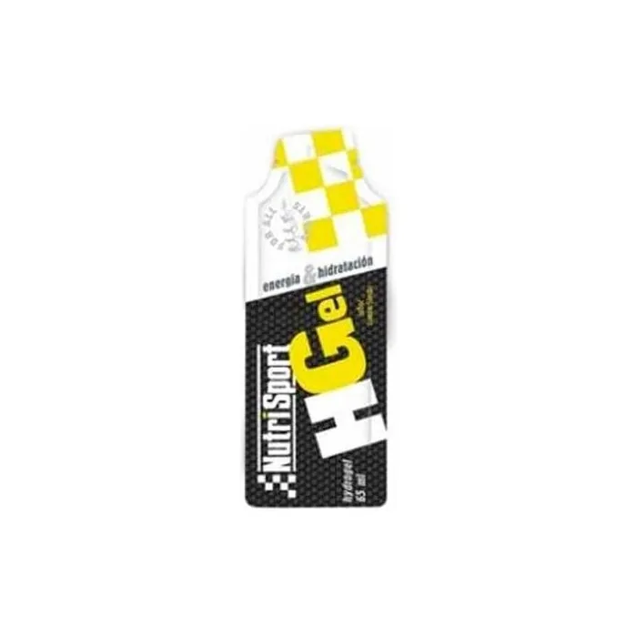 NutriSport H Gel Taurine Dietary Supplement - Pack of 18
