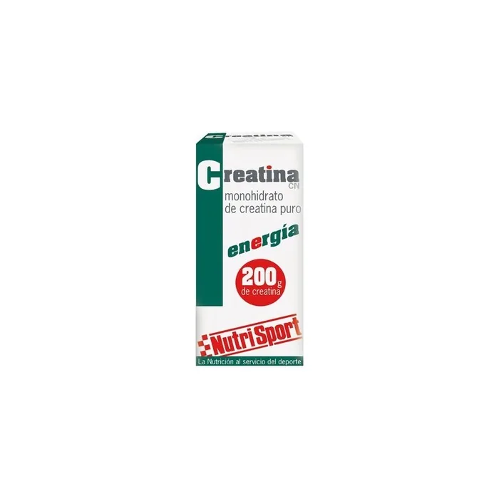 Nutrisport Creatina 200 200 Comp