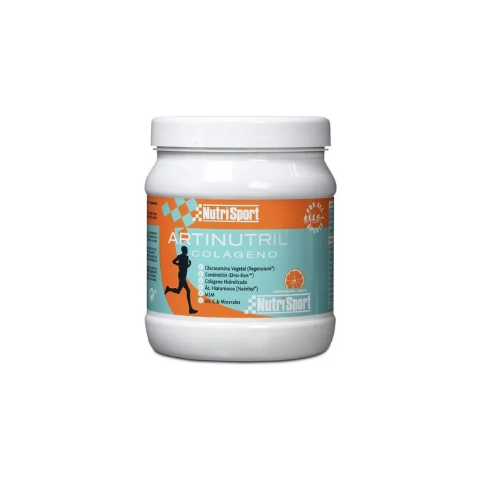 Nutrisport Artrinutril 455G Con Colageno Naranja