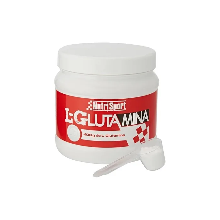 L-Glutamine 400g