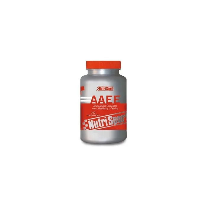 Nutrisport Amino Esenciales 100 Comp 1G