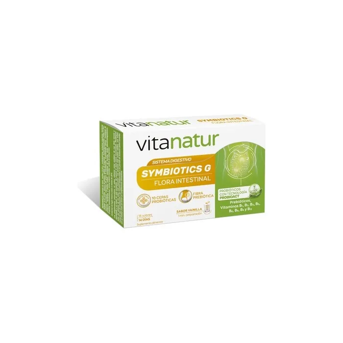 Vitanatur Sinbioticsg Turbo 14 Envelopes
