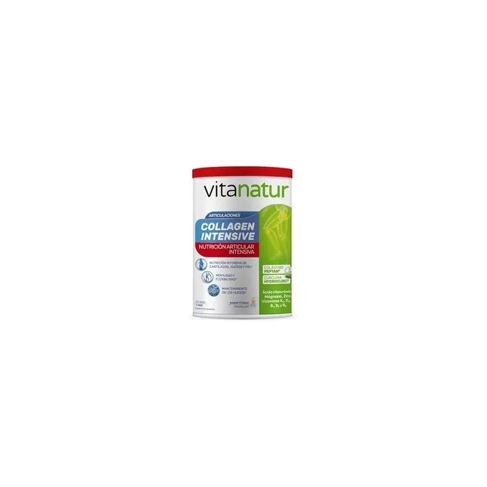 Diafarm Vitanatur Collagen Intensive 360g