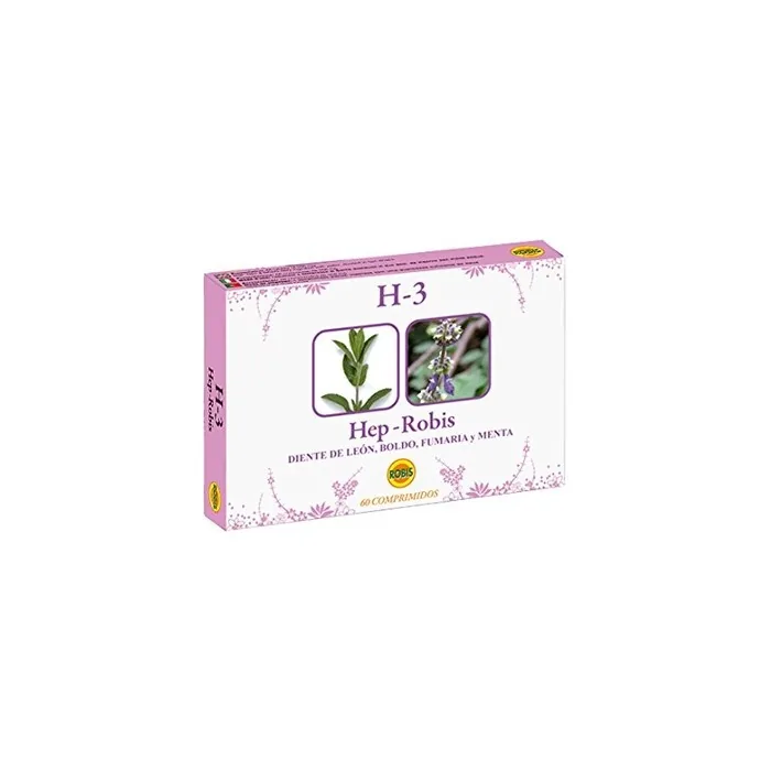 Leber H-3 60 Tablets