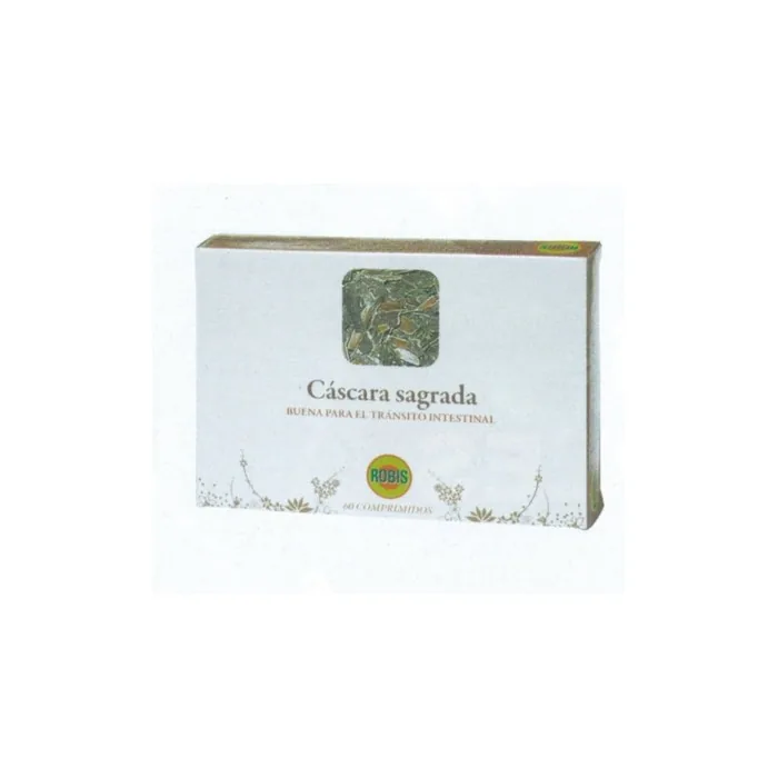 Robis Cascara Sagrada 45 Comp