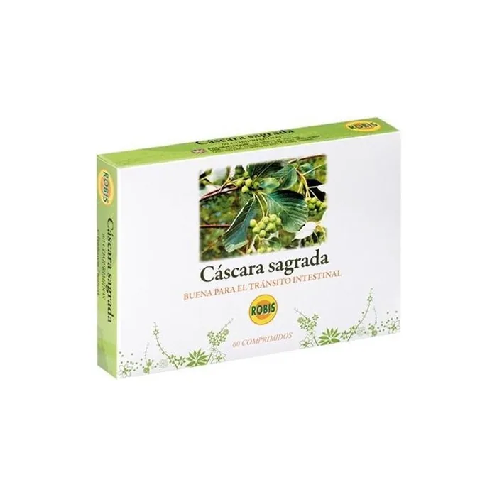 Cascara Sagrada 60 Comp