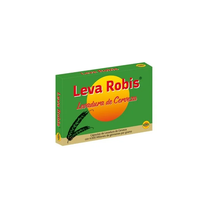 Levarobis 60 Caps