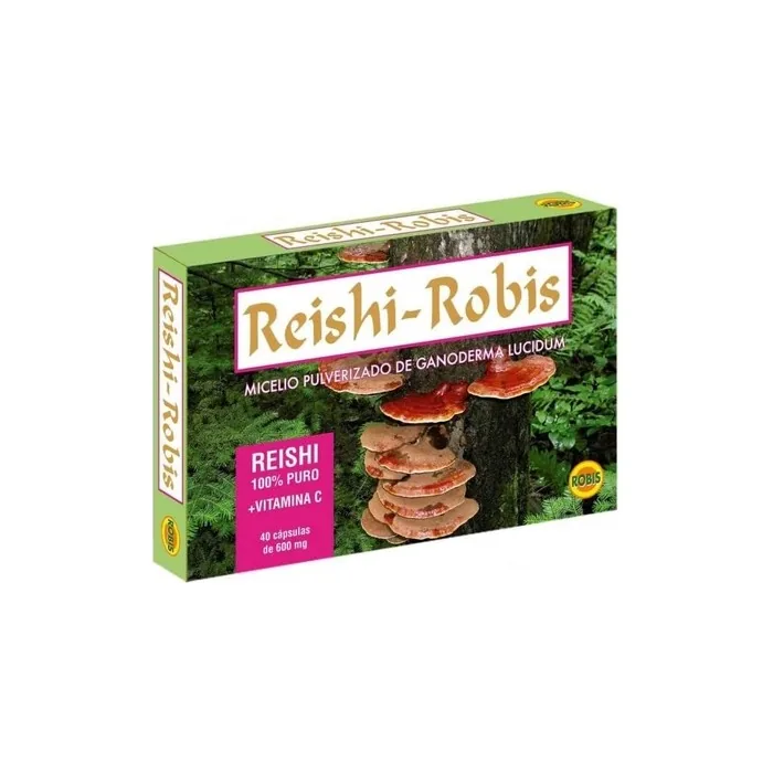Robis Reishi 40 Caps