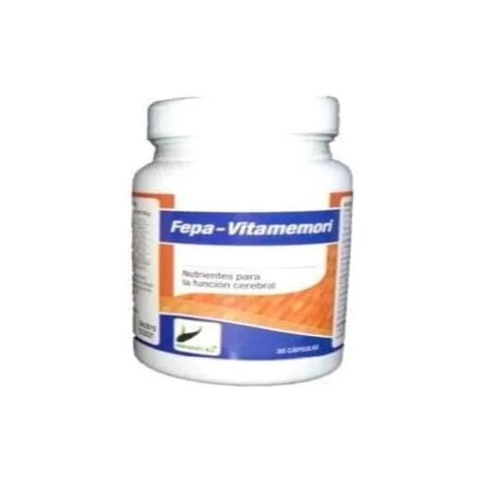 Fepa Fepa-Vitamemori 30 Capsules 200g