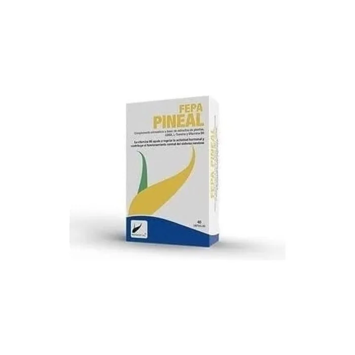 Fepa Pineal 40 Capsules