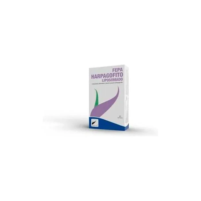 Fepa Harpagofito Liposomal 40 Capsules Black Standard