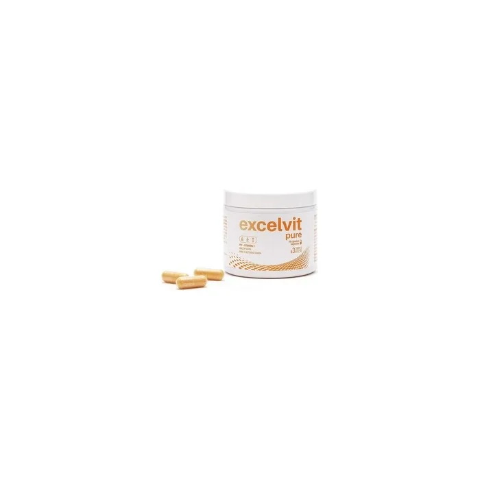 Excelvit Pure 90 Capsules