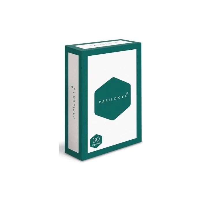 PAPILOXYL 30 Capsules Dietary Supplement