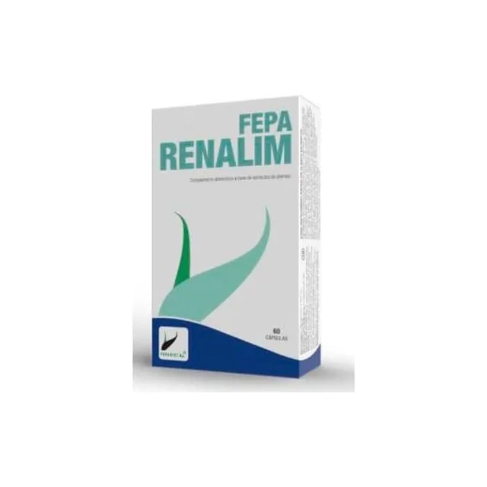Fepa Renalin 60 Capsules 978mg