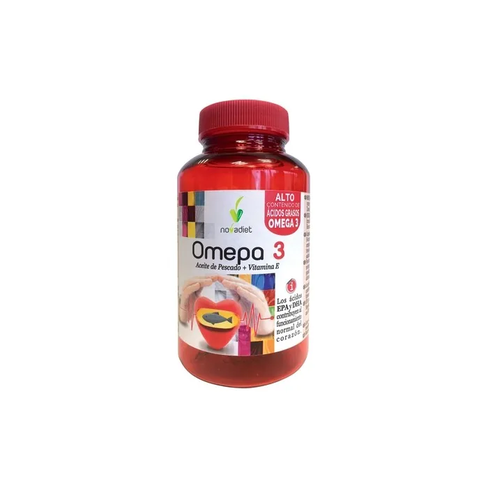 Novadiet Novadiet Omepa 3 90 Capsules