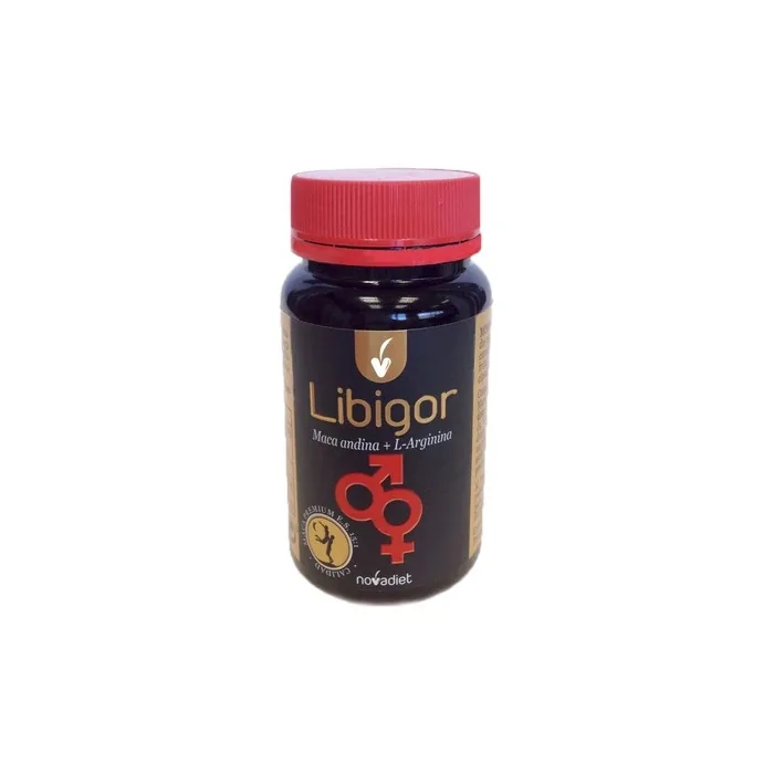 Novadiet Novadiet Briosex 30 Capsules