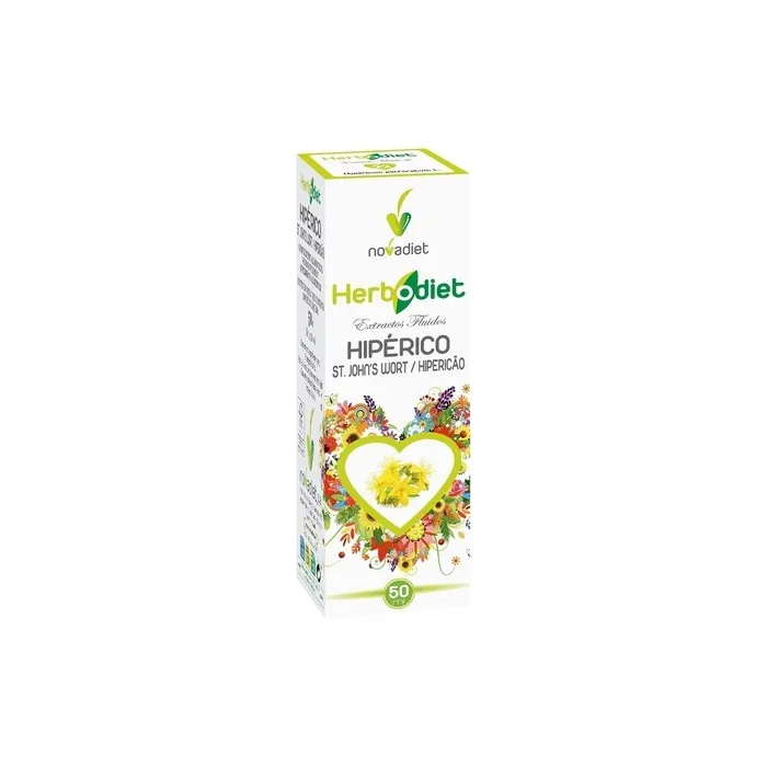 Novadiet Herbodiet Hiperico 50ml