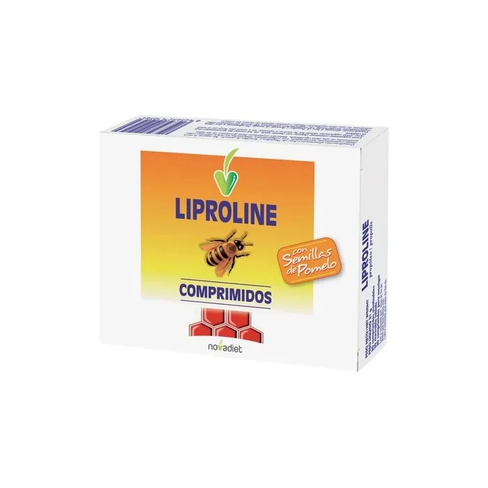 Novadiet Novadiet Liproline 30 Chewable Tablets