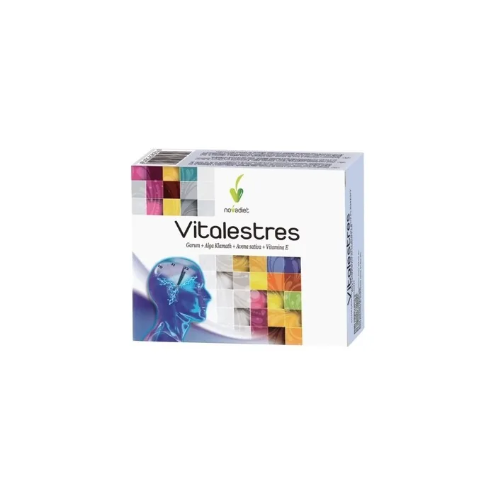 Novadiet Novadiet Vitalestres 60 Capsules