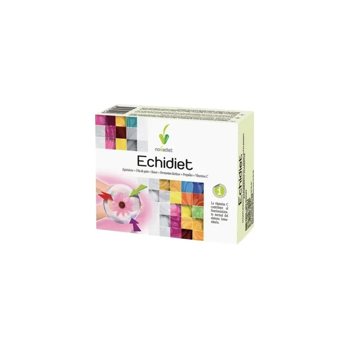 Novadiet Novadiet Echidiet 60 Capsules