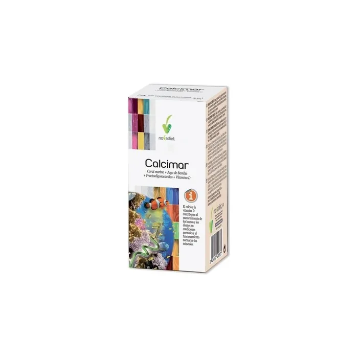 Novadiet Novadiet Calcimar 90 Capsules