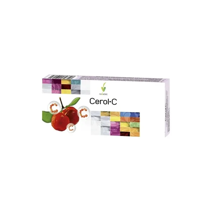 Novadiet Novadiet Cerolc 30 Comp