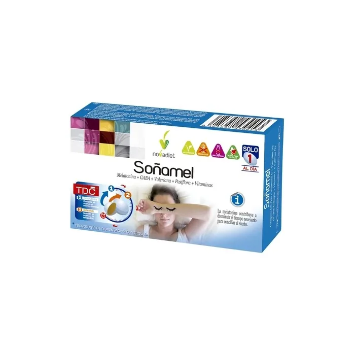Novadiet Novadiet Soamel 30 Tablets