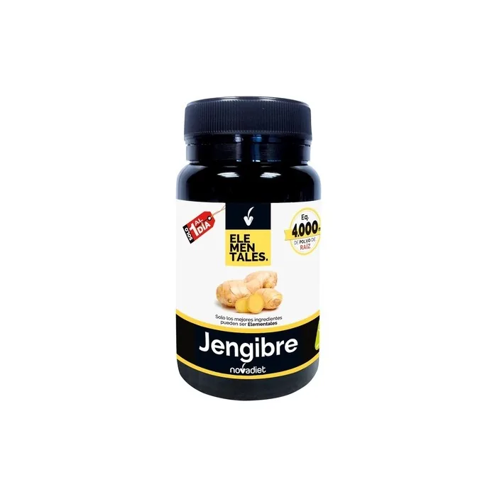 Novadiet Ginger 30 Capsules