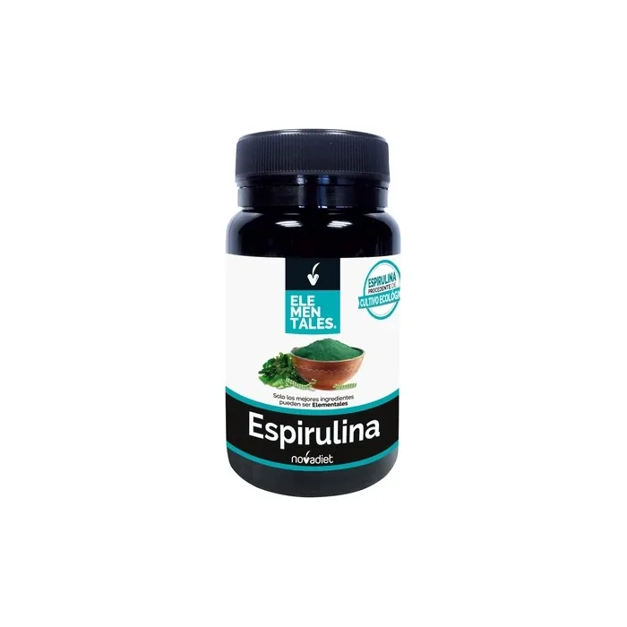 Novadiet Novadiet Spirulina 30 Vegetable Capsules