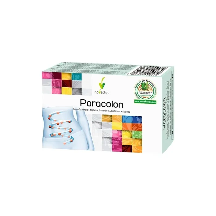 Novadiet Paracolon Balancing Intestine Flora 10 Single-Dose Sticks 2g