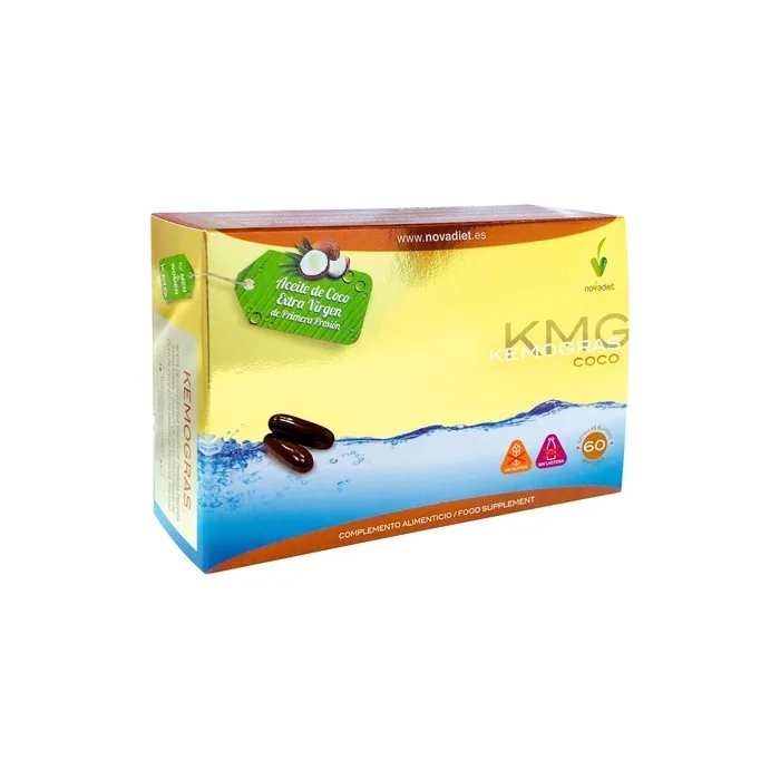 Drain Kemogras Coco 1000mg 60 Capsules