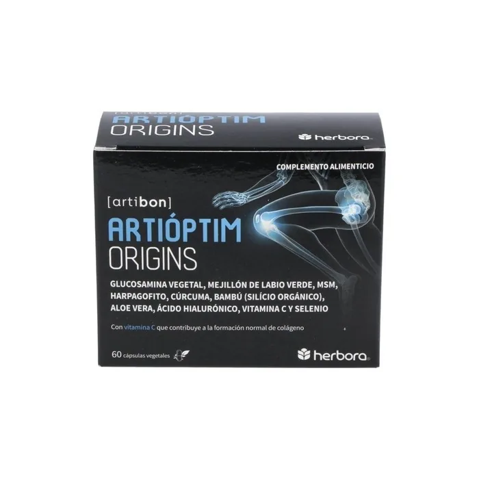 Herbora Artioptim Origins 60 Capsules