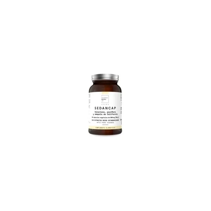 Herbora Herbora Sedancap 60 Capsules