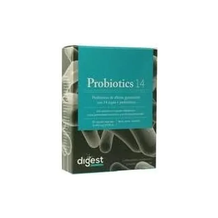 Herbora Herbora Probiotics 14 30 Vegetable Capsules