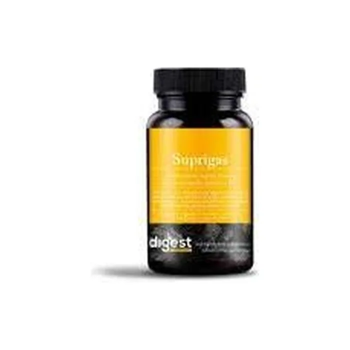 HERBORA SUPRIGAS Herbal Supplement 30 Capsules