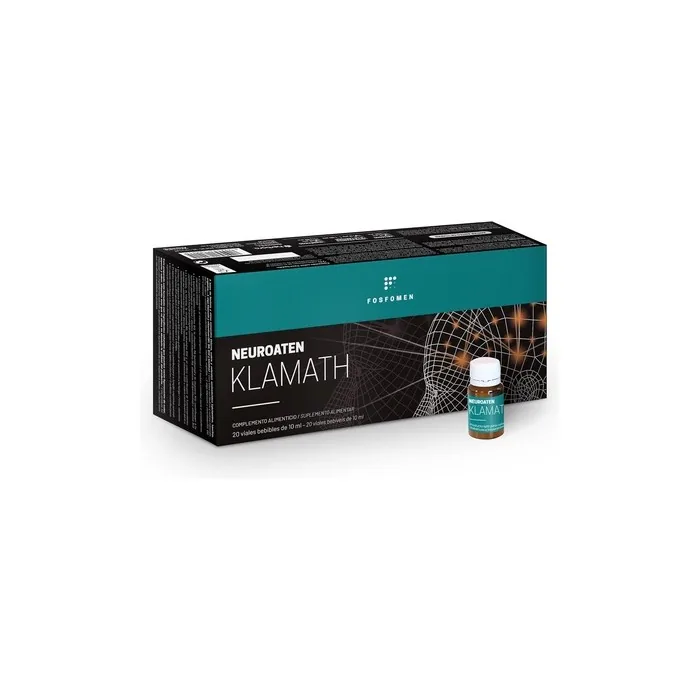 Herbora Neuroaten Klamath Vial Standard Unico